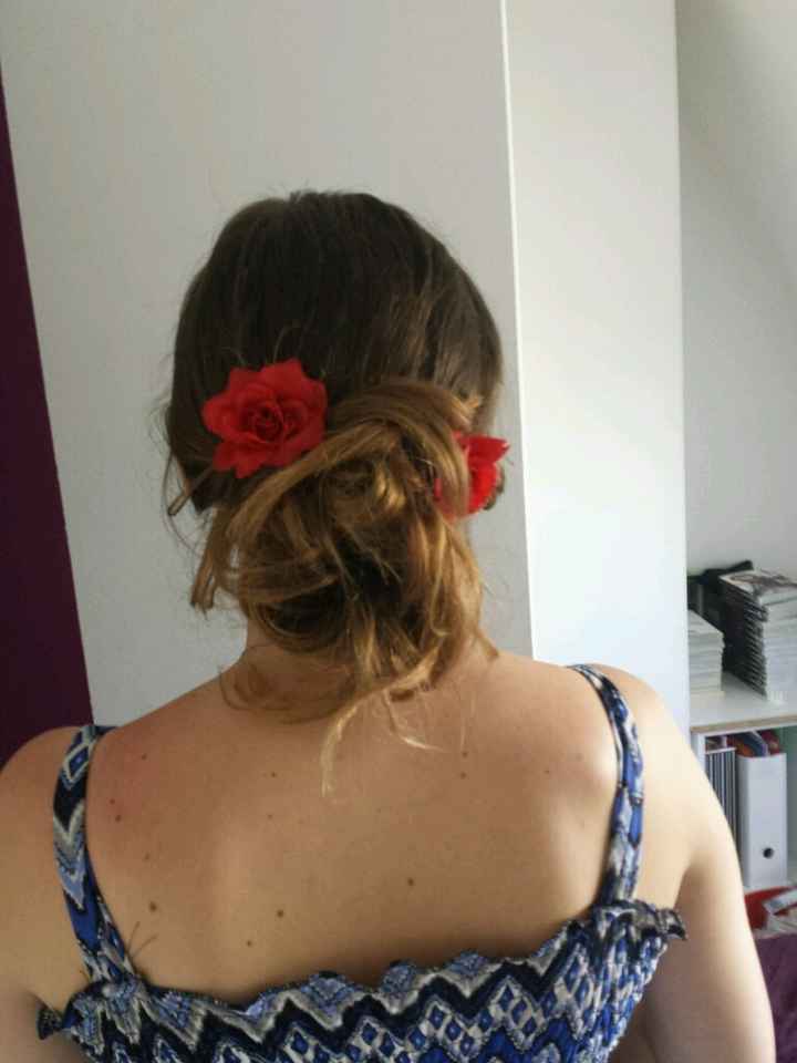 Ma robe : 2ème essayage ! - 6