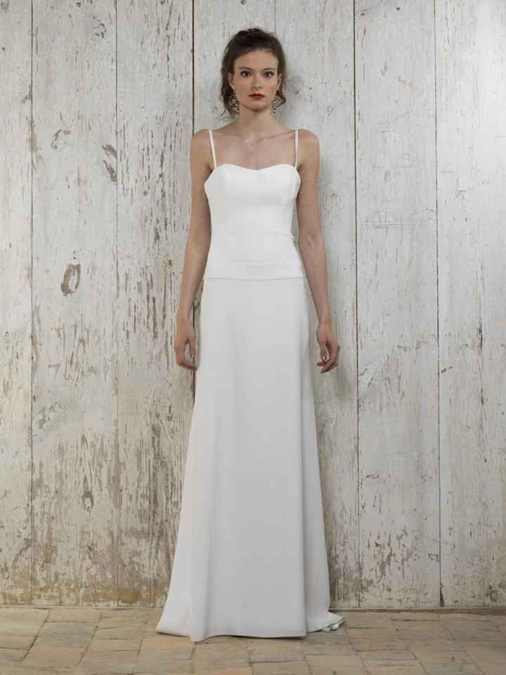 Ma robe : 2ème essayage ! - 8
