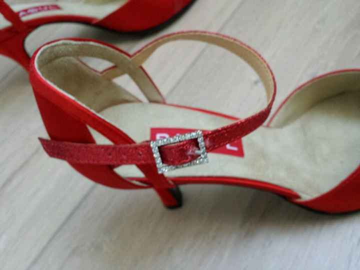 Mes chaussures ! - 1
