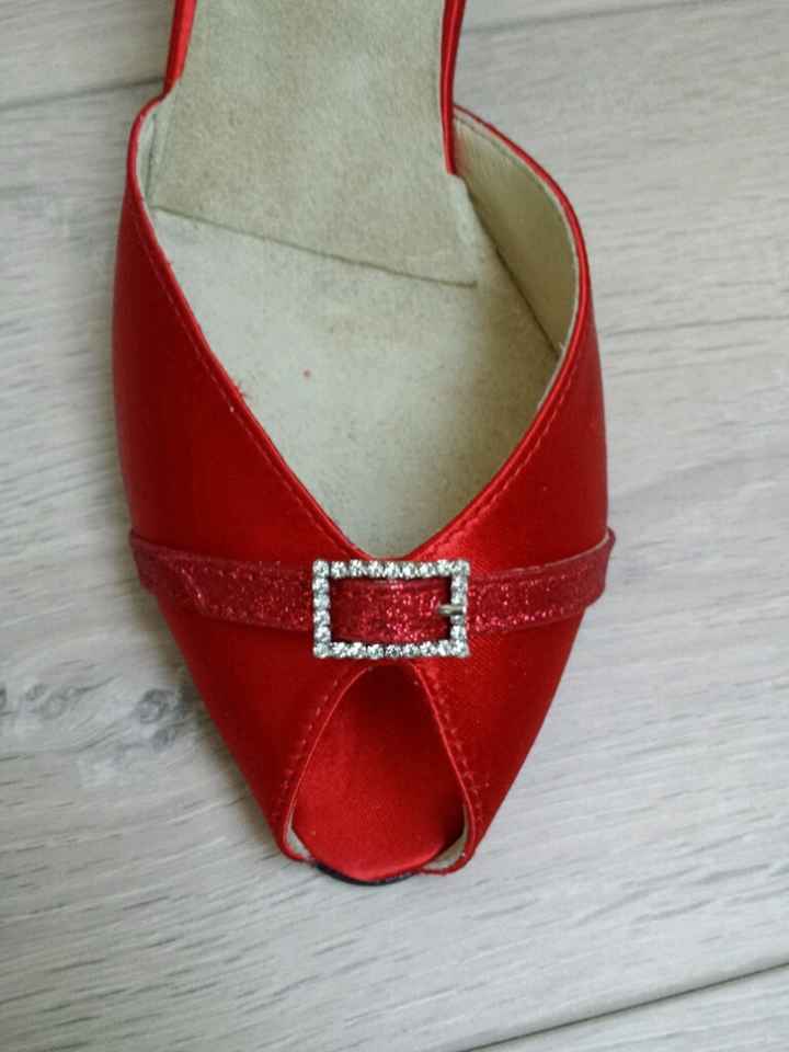 Mes chaussures ! - 2