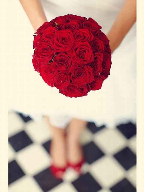 Une touche de ... rouge !!!! - 2
