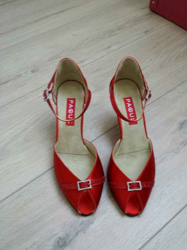 Vos chaussures ! - 1