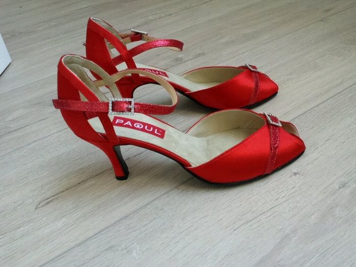 Une touche de ... rouge !!!! - 1