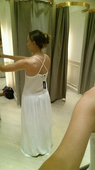 Robe du lendemain 2 - 1