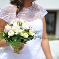 bouquet mariée