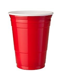 red cup