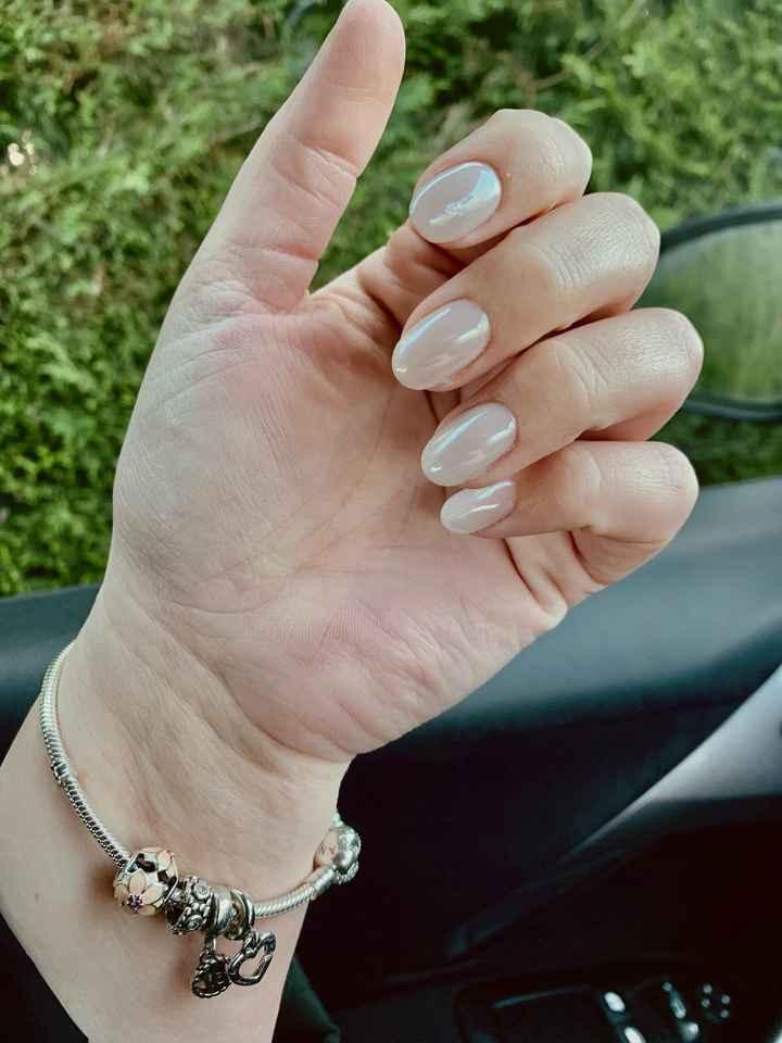 Vos manucures pour votre grand jour - 1