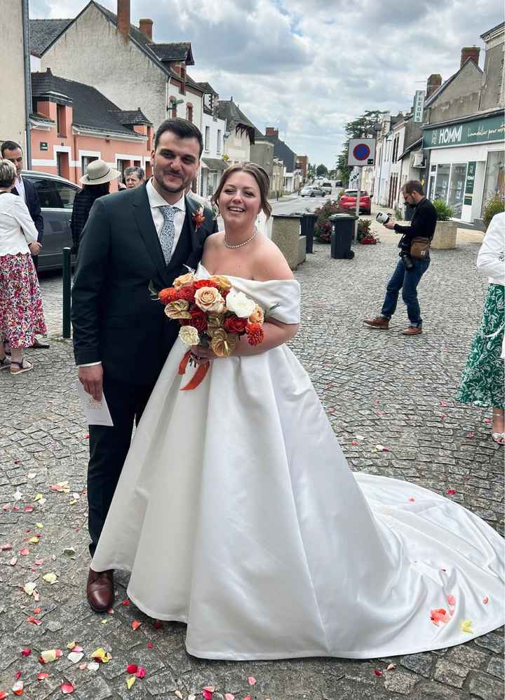 Appelez moi madame!💍 - 1