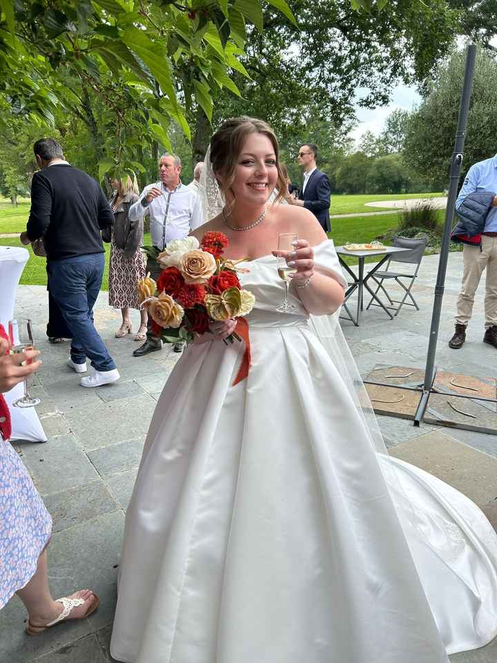 Appelez moi madame!💍 - 3