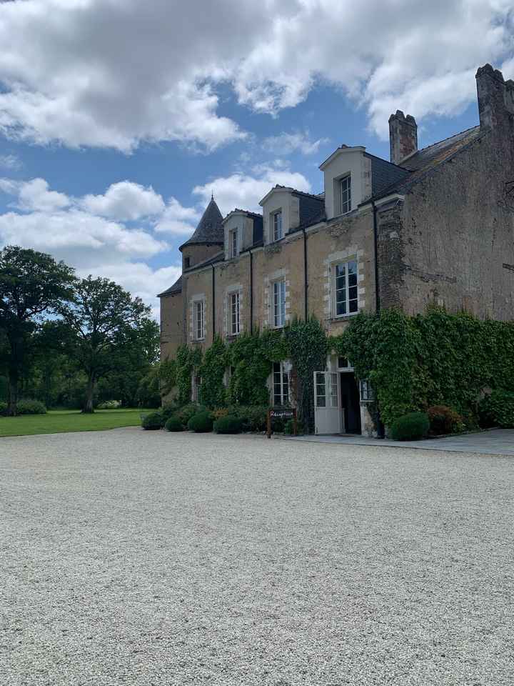 Appelez moi madame!💍 - 8