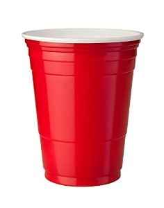 red cup
