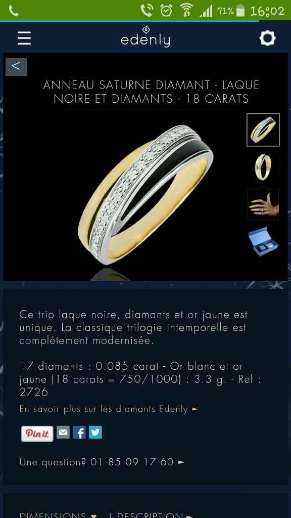 Avis a propos du site edenly - 2