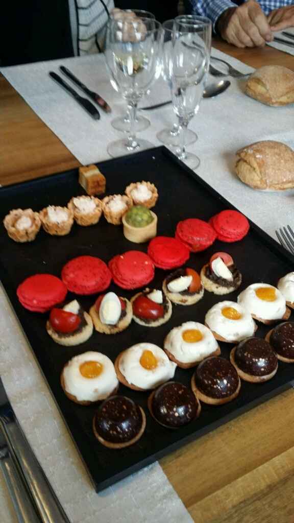 Dégustation du soir au top - 1