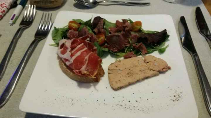 Dégustation du soir au top - 3