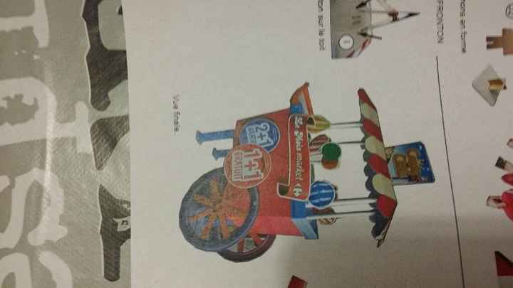 Et le candy bar  prends forme ... - 2