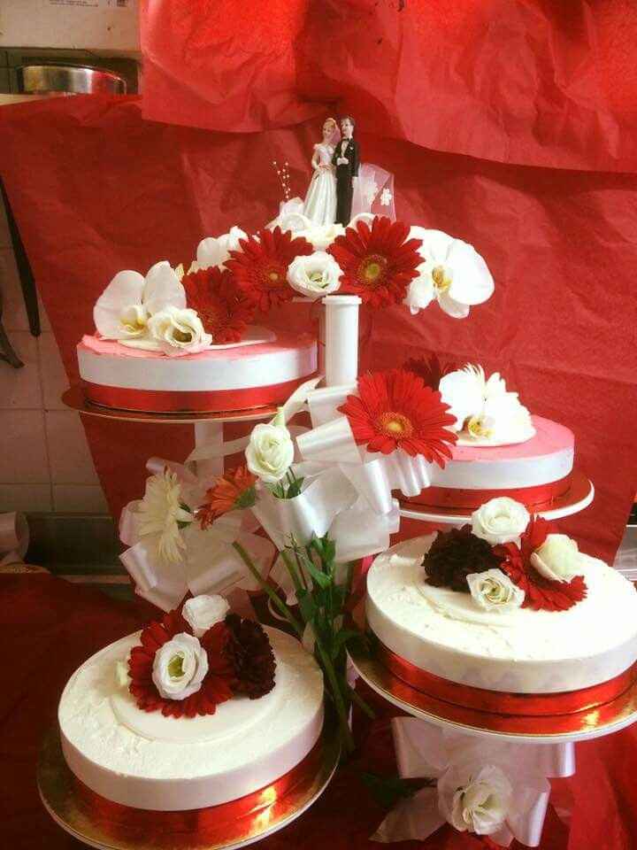 Pièce montée autre que wedding cake et choux ? - 1