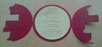 Et le 1er jet des faire-part ... - 5