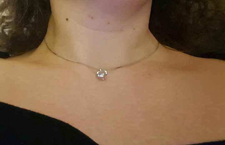 Besoin de vos conseils - le collier ? la suite - 1