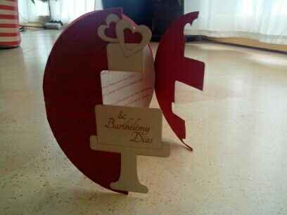 Chaud devant ... les faire-parts sont là  !!! - 3