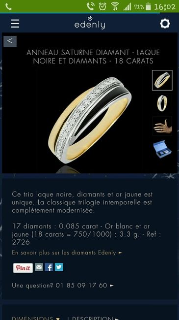 Avis a propos du site edenly - 2