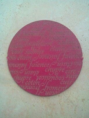 Et le 1er jet des faire-part ... - 6