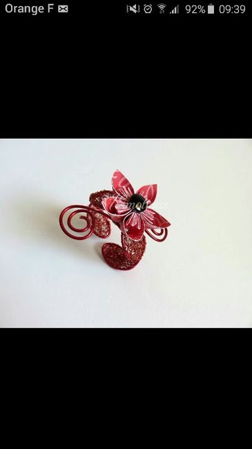 Accessoires demoiselles d'honneur - 1