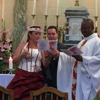 Cérémonie religieuse après divorce - 1