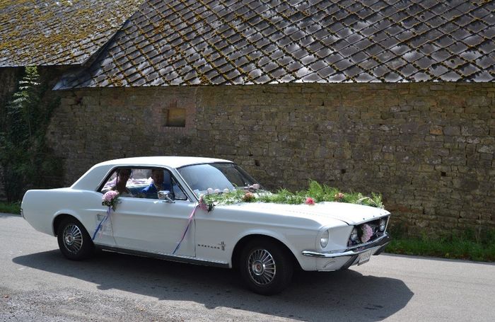notre voiture