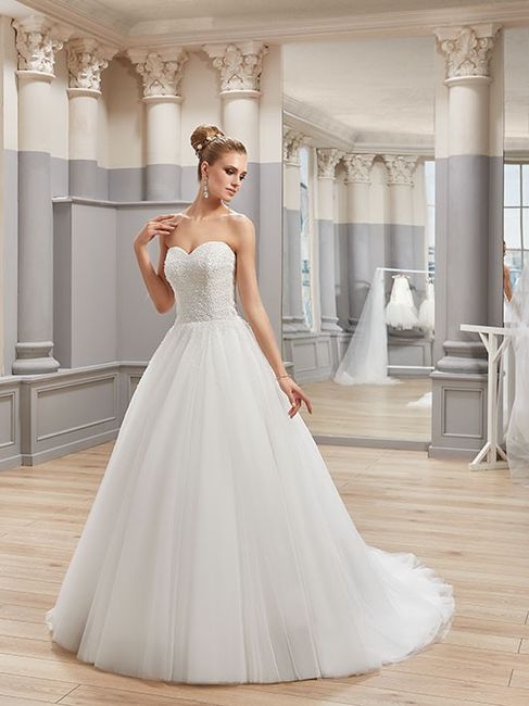 la robe dee mes reves!!! enfin presque