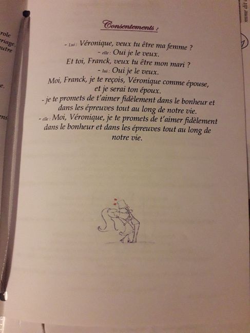 Livret de messe - 2
