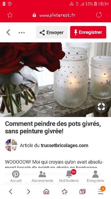 Petits pots - 1