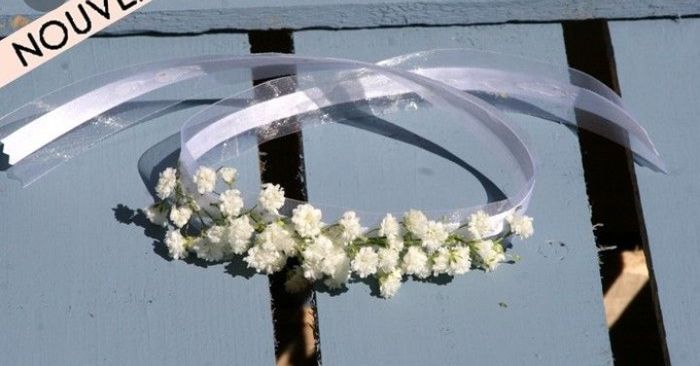 Bracelet Gypsophile 1