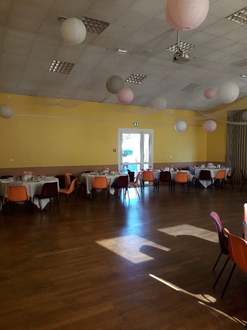 Suspendre de la décoration (aimants) - 1