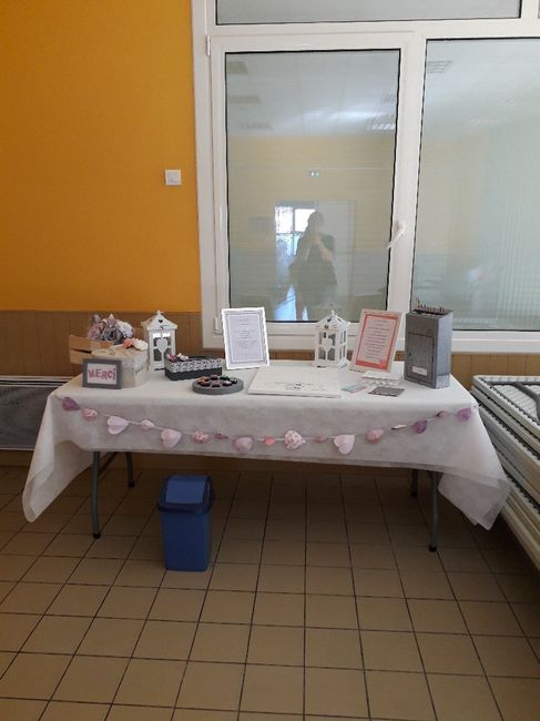 Table de l'urne - 1