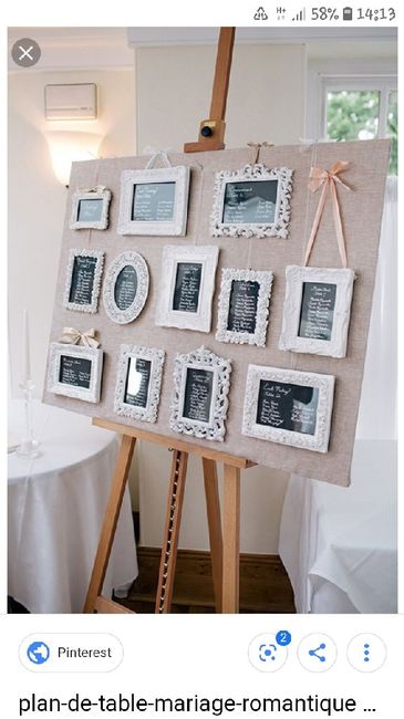 Plan de table Help ! - 2
