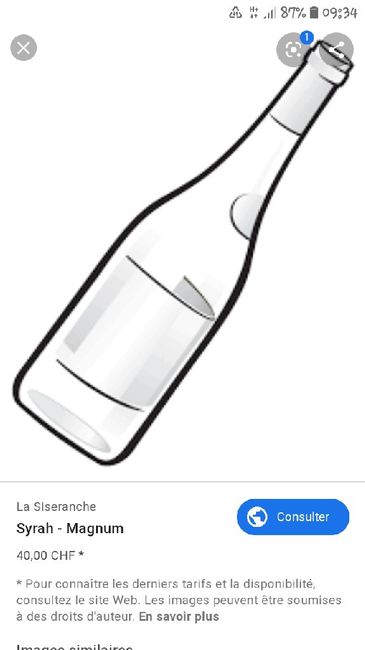 Livre d'or thème vin - 2