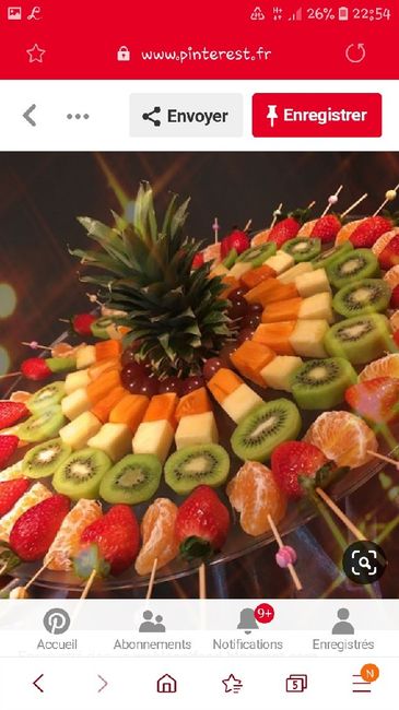Quiches froides pour apéro - 1