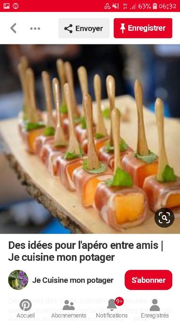 Quiches froides pour apéro - 2