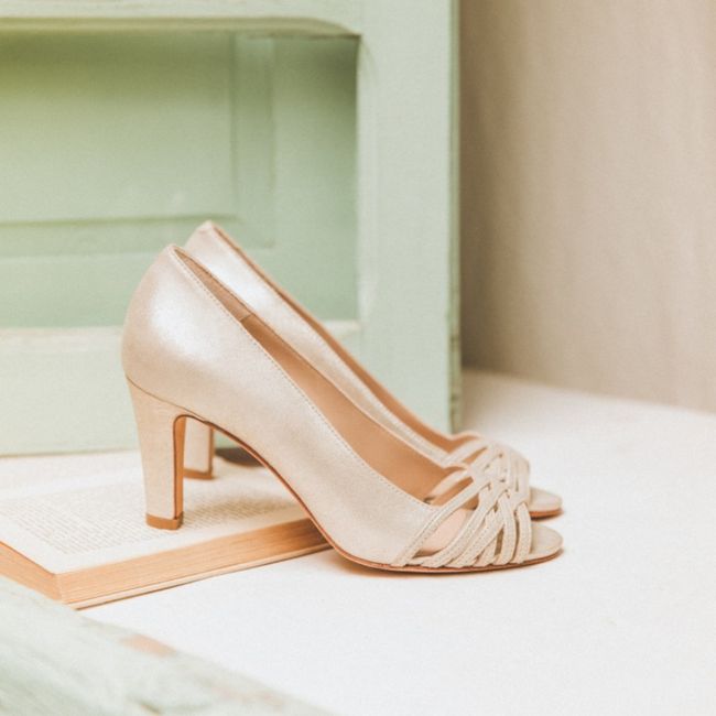 Chaussures bobbies 5