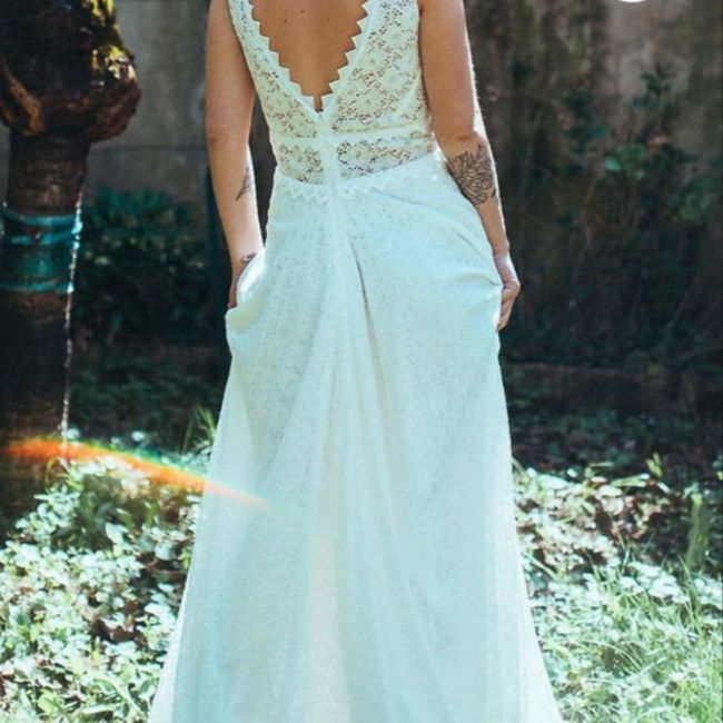 Quel style envisages-tu pour ta robe de mariée ? 3