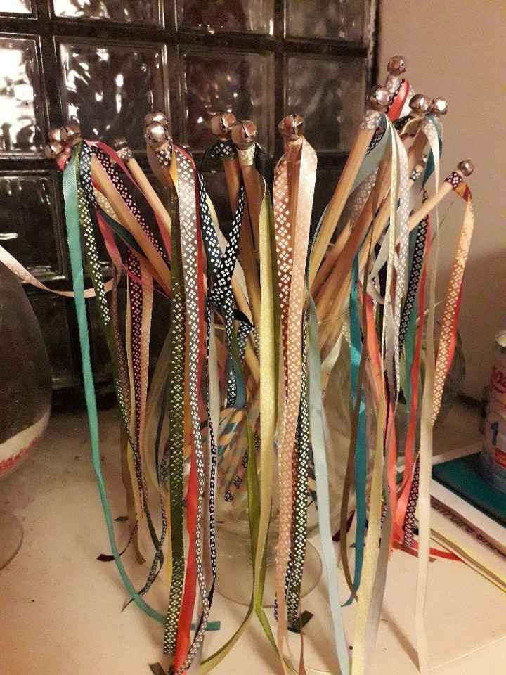 Diy baton ruban - 1
