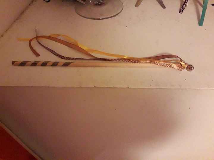 Diy baton ruban - 2
