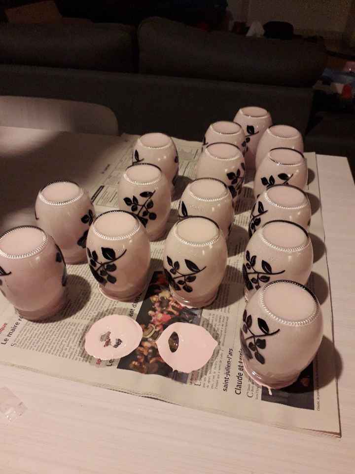 Derniers diy - 3