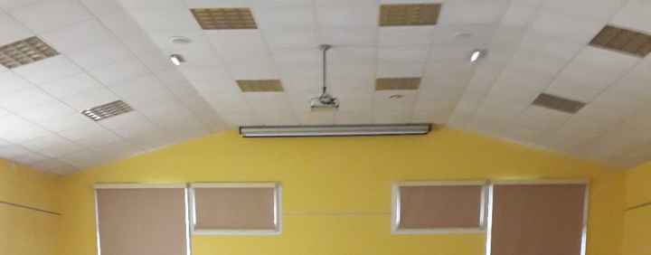 Allez-vous décorer votre plafond ? - 1