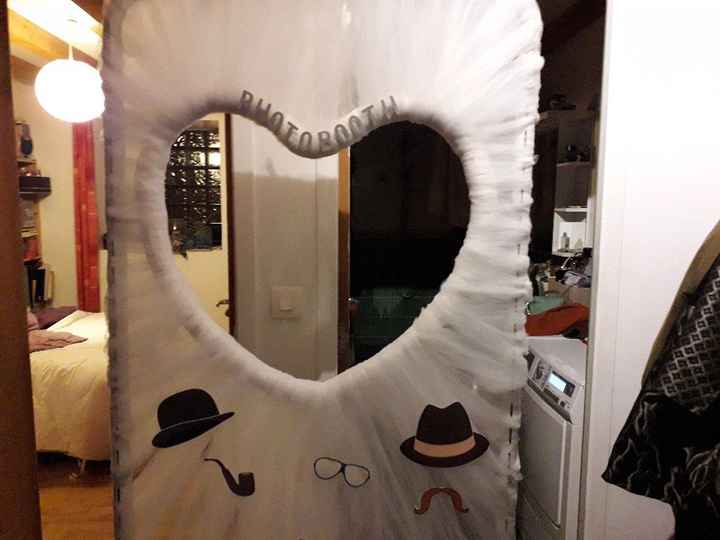 Allez-vous prévoir un coin photobooth ? - 2