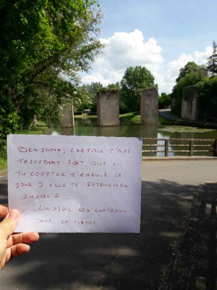 Love Note Humour - 1