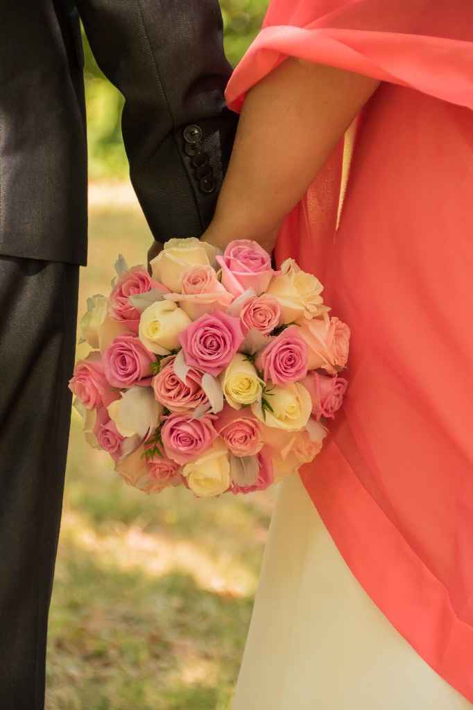 Ton mariage avec classe... Le bouquet de fleur 💐 - 1