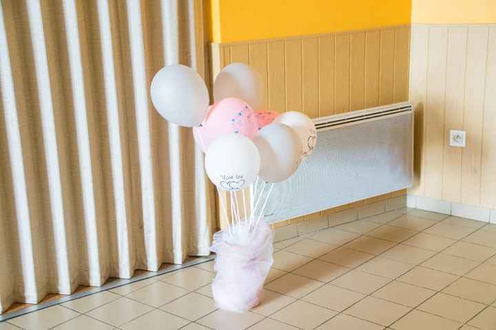 Ballons sans helium - 1