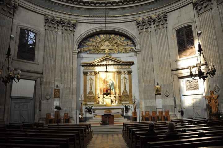 L'Eglise