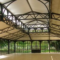 Est-ce que les orangeries sont considérées comme des chapiteaux? - 1